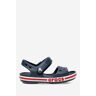 CROCS BAYABAND SANDAL 205400-4CC Granatowy 22-23;23-24;24-25;29-30;34-35 unisex