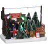 Luville Miniaturowe ozdoby świąteczne - sklep z drzewkami