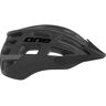 One Kask rowerowy MTB Sport, czarny Rozmiary XS-XXL: M/L