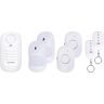 Smartwares SC50-6 Minialarm z pilotem