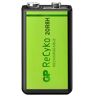 Akumulator GP Baterie GPRCK20R8H899C1 9 V Ni-MH 200 mAh 8,4 V