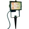 SMARTWARES Halogenowa lampa zewnętrzna Reflektor 10.036.79 Wariant: Černá