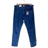 Męskie jeansy ze wzorem, CARNET DE VOL, kolor jasnoniebieski VeikostiKAHOTY: 40