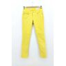 Spodnie damskie/dziewczęce New Brooke – Pepe Jeans, żółte VeikostiKAHOTY: 24/32