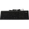 Fujitsu Siemens Klawiatura Fujitsu KB410, USB, 553 g, czarna, DK