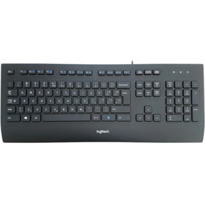 Klawiatura Logitech Comfort K280E US INTL