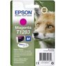 Oryginalny fioletowy tusz Epson T1283