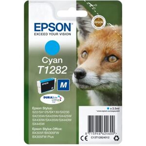 Singlepack Cyan T1282 - Atrament Epson