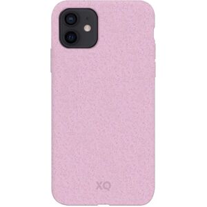 Etui XQISIT Eco Flex Anti Bac do iPhone'a 12 mini kwiat wiśni różowy (42353)