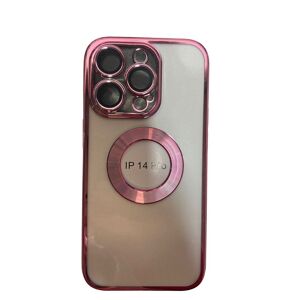 Megaphonic Etui na iPhone'a 14 Pro Kolor: Růžová