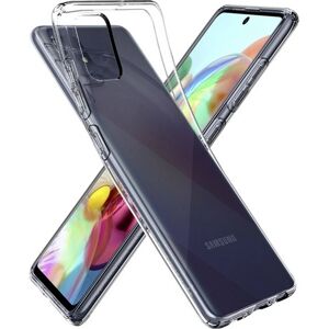 Etui Spigen Liquid Crystal do Samsunga Galaxy A71 przezroczyste