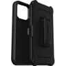 Etui Otterbox do iPhone'a 14 Pro Max w kolorze czarnym