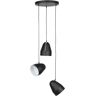 Mathias 3278056 - Lampa sufitowa metalowa 25 W