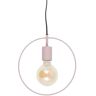 Eight Mood Lampa wisząca Sander Pink