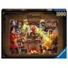 RAVENSBURGER Puzzle Disney Złoczyńca: Gaston 1000 elementów
