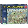 Jumbo Puzzle Jan van Haasteren Highland Games