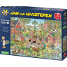 Jumbo Puzzle Jana Van Haasterena „Przesilenie letnie”.