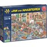 Jumbo Festiwal Dumy Jana van Haasterena - Puzzle