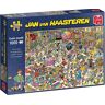 Jan van Haasteren Puzzle Jumbo 1000 elementów Sklep z zabawkami Jana Van Haasterena