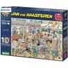 Puzzle Jan Van Haasteren Studio 10 lat - 1000 elementów