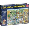 Jumbo Winiarnia Jan van Haasteren 3000 sztuk Puzzle 300 elementów