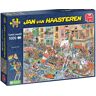 Jumbo Festiwal Dumy Jana van Haasterena - Puzzle