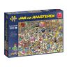 Jan van Haasteren Puzzle Jumbo 1000 elementów Sklep z zabawkami Jana Van Haasterena