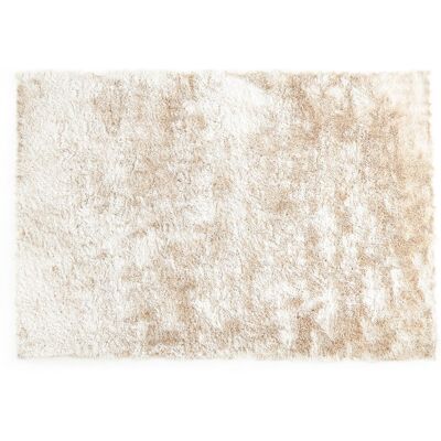 Unique Dywan shaggy z długim włosiem ultra miękki - 200 x 290 cm - Beżowy - DOLCE Unique Dywan shaggy z długim włosiem ultra miękki - 200 x 290 cm - Beżowy - DOLCE