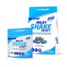 6PAK Nutrition Zestaw dwóch białek Milky Shake Whey - 700g + 300g