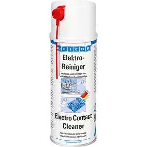 Contact Cleaner czyści styki zmywacz do elektroniki 400 ml Weicon Contact Cleaner czyści styki zmywacz do elektroniki 400 ml Weicon