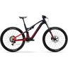 Haibike Lyke Cf 11 - 29" Carbon Electric Mountain Bike - 2024 - Royal/red/tuscan - Matt