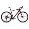 Rocky Mountain Solo A50 Sram - Gravel Bike - 2024 - Red Red Wine