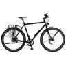 Vsf Fahrradmanufaktur Tx-1000 Rohloff - Men Trekking Bike With Belt Drive - 2023 - Ebony Matt