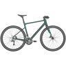 Bergamont Sweep 6 - Fitness Bike - 2023 - Shiny Dark Green