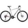 Cube Nature Pro - Crossbike - 2022 - Desert/black A00