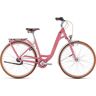 Cube Ella Cruise - Easy Entry City-Bike - 2023 - Twinkle / Cream