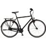 Vsf Fahrradmanufaktur T-300 Alfine - Men City Bike - 2023 - Ebony Metallic