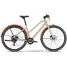 Bmc 257 Al Two St - Women City Bike - Powder Sand