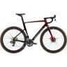 Cannondale SUPERSIX EVO Hi-MOD 1 - Carbon Roadbike - 2024 - tinted red