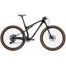 Simplon Cirex Sl - Xt-12 - 29" Carbon Mountain Bike - 2023 - Black Glossy / Silver Glossy