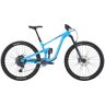 Kona Process 134 Cr/dl - 29" Carbon Mountainbike - 2022 - Gloss Azure Blue
