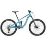 Kona Process 134 - 27.5" Mountain Bike - 2023 - Satin Metallic Blue