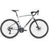 Basso Tera Gravel - Grx 600 - Gravel Bike - 2023 - Silver