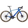 Simplon Inissio Gravel - Grx 600 - Carbon Gravel Bike - 2023 - Island Blue Glossy / Black Glossy A01