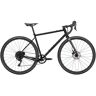 Rondo Mylc St - Steel Gravel Bike - 2022 - Black/black