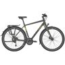 Bergamont Vitess 6 Gent - Men'S Touring Bike - 2023 - Matt Dark Grey