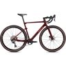 Bh Bikes Gravelx 3.0 - Carbon Gravel Bike - 2024 - Red / Orange / Orange