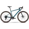 Bmc Urs Al Two - Gravel Bike - 2023 - Dark Petrol / Off-White