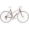 Creme Cycles Echo Mixte Uno - Women Citybike - 2023 - Vampire Red
