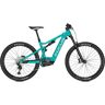 Focus Jam² 7.8 - 29" Mtb E-Bike - 2023 - Blue Green